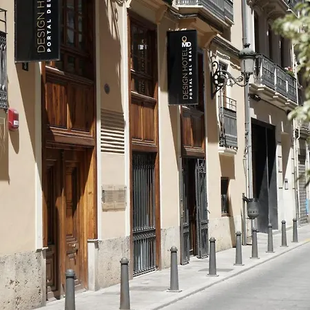 Md Design - Portal Del Real Hotel