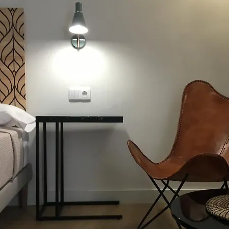 Hotel Md Design - Portal Del Real Valencia