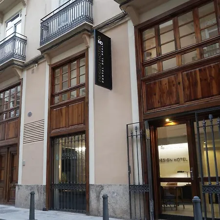 Md Design - Portal Del Real Hotel Valencia