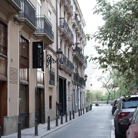 Hotel Md Design - Portal Del Real Valencia