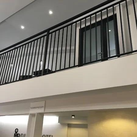 里尔波特尔md设计酒店 酒店