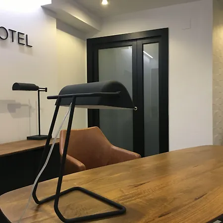 호텔 Md Design - Portal Del Real