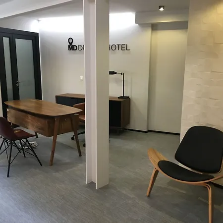 Md Design - Portal Del Real 2*