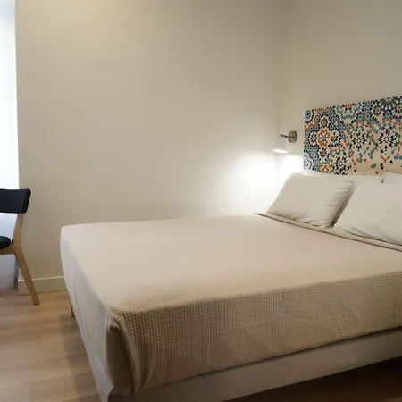 里尔波特尔md设计酒店 瓦伦西亚