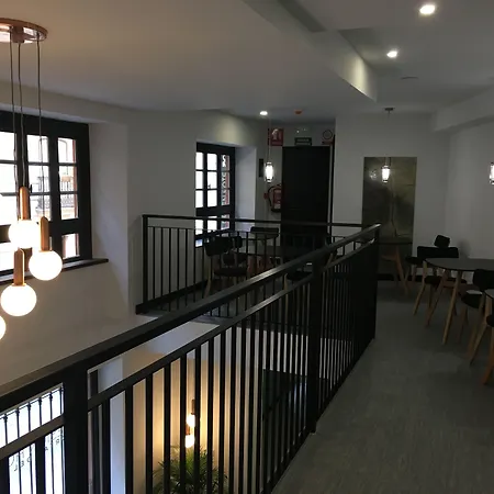 酒店 里尔波特尔md设计酒店 瓦伦西亚