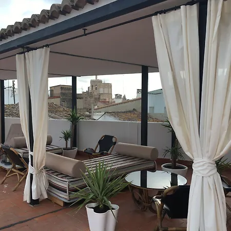 Md Design - Portal Del Real 호텔