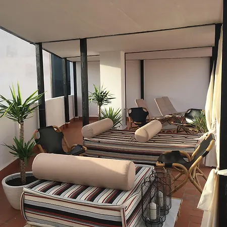 Hotel Md Design - Portal Del Real