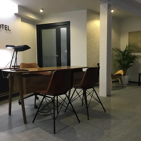 Md Design - Portal Del Real Hotel Valencia