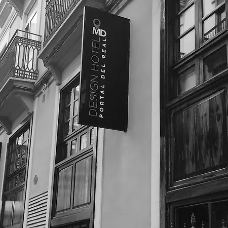 Md Design - Portal Del Real Hotel Valencia