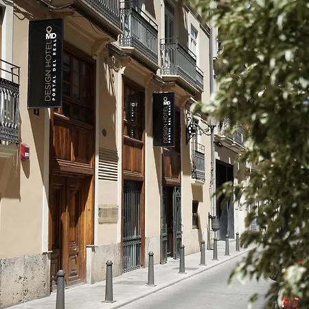 Hotel Md Design - Portal Del Real 2*