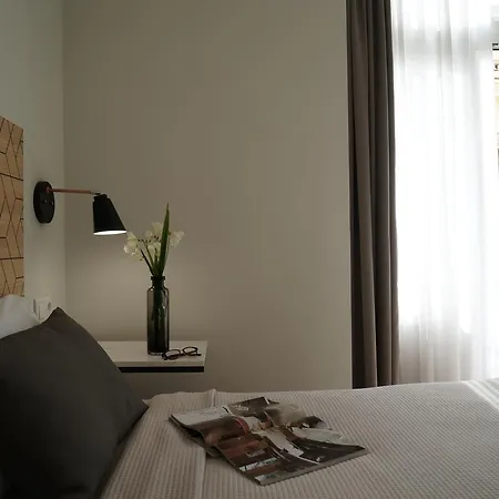 Hotel Md Design - Portal Del Real 2*