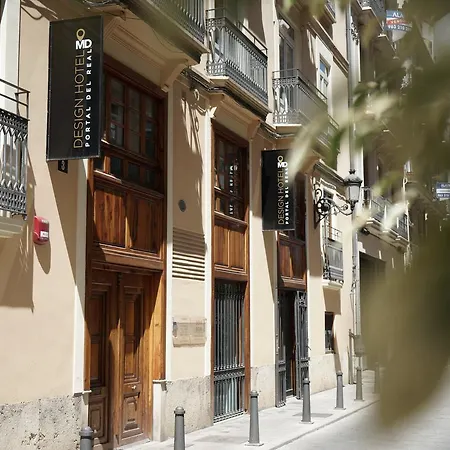 Hotel Md Design - Portal Del Real 2*