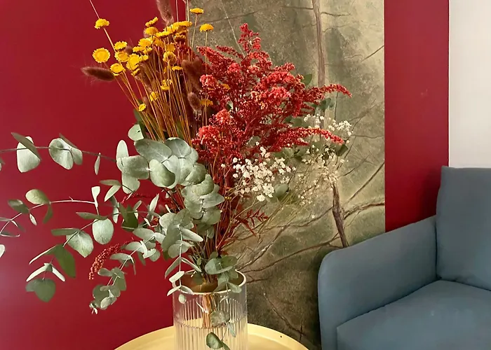 Md Design - Portal Del Real Отель Валенсия