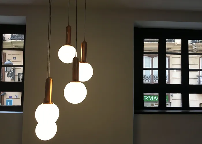 Md Design - Portal Del Real Валенсия