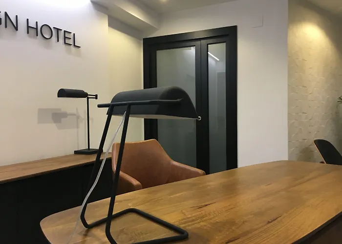 Отель Md Design - Portal Del Real