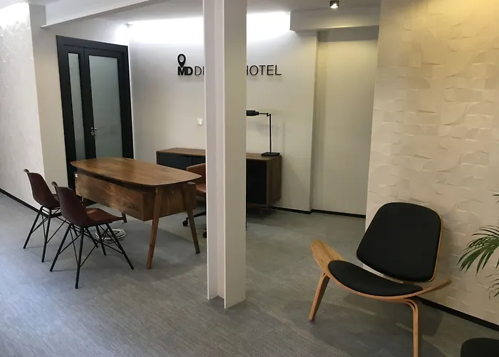 Md Design - Portal Del Real 2*