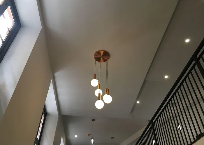 Отель Md Design - Portal Del Real 2*