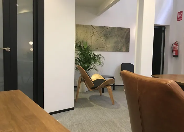 Отель Md Design - Portal Del Real