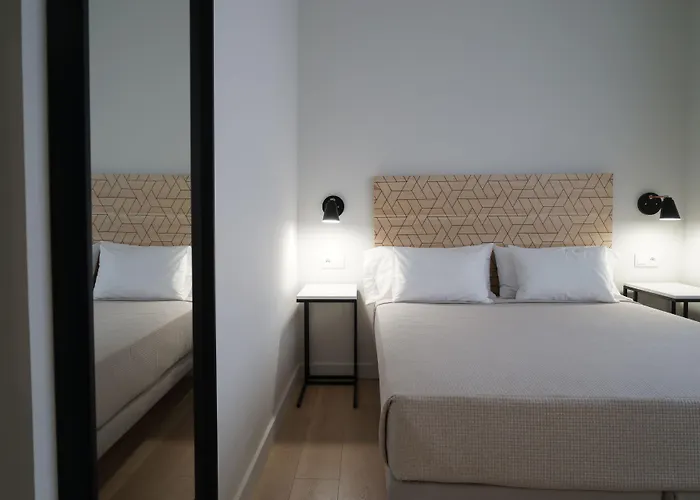 Отель Md Design - Portal Del Real