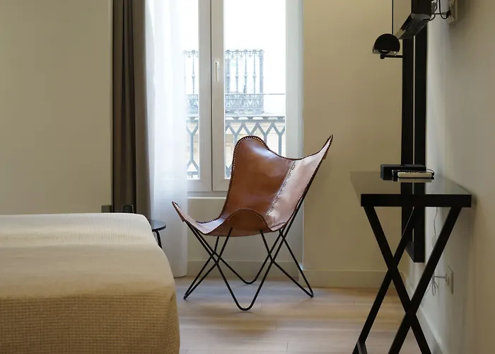 Отель Md Design - Portal Del Real