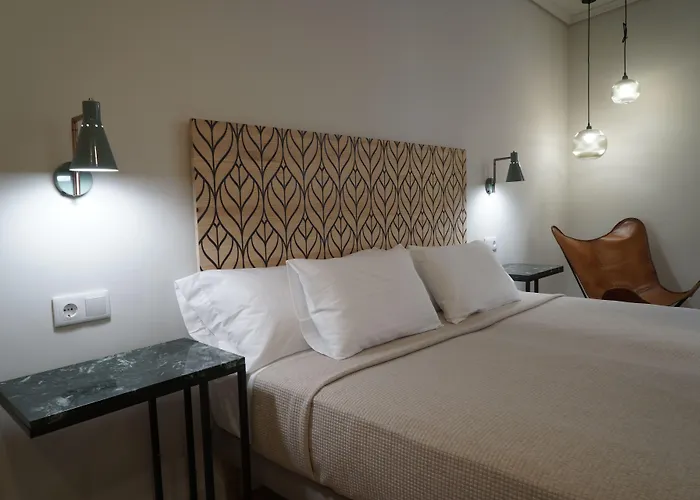 Md Design - Portal Del Real 2* Валенсия