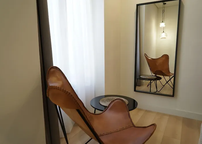 Отель Md Design - Portal Del Real 2*