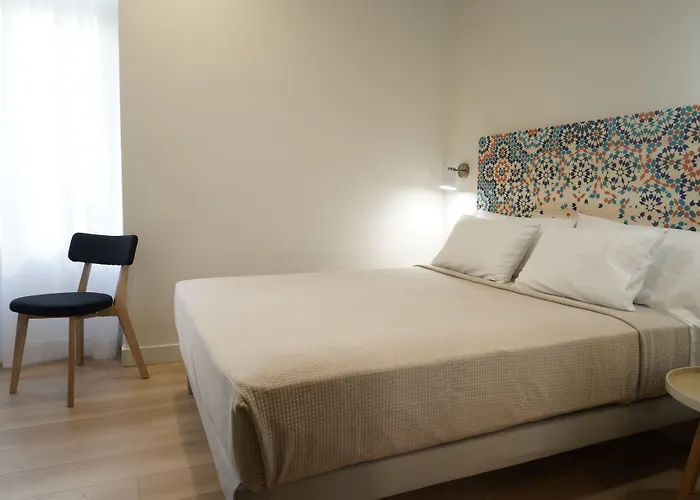 Md Design - Portal Del Real Валенсия