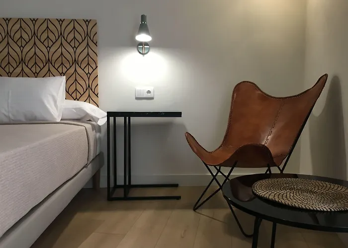 Отель Md Design - Portal Del Real Валенсия