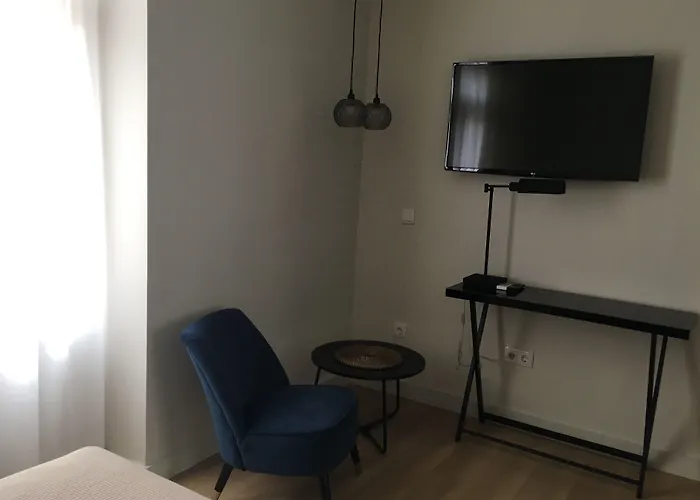 Отель Md Design - Portal Del Real 2*