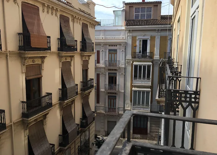 Отель Md Design - Portal Del Real