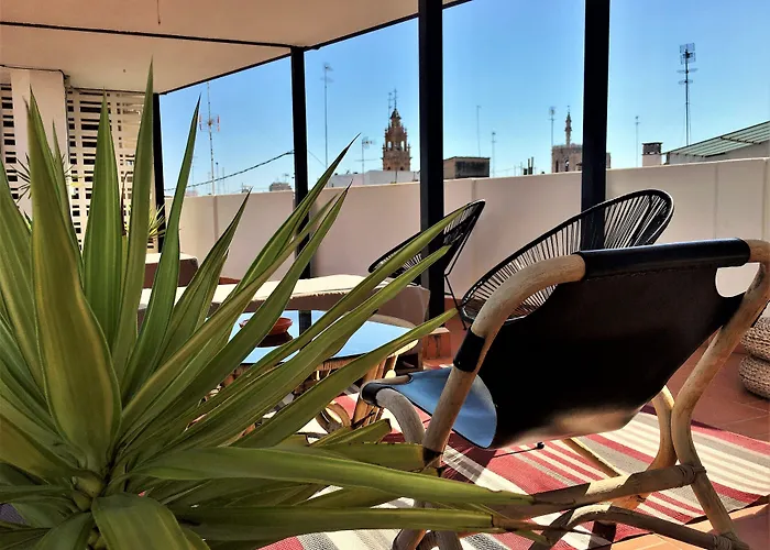 Отель Md Design - Portal Del Real