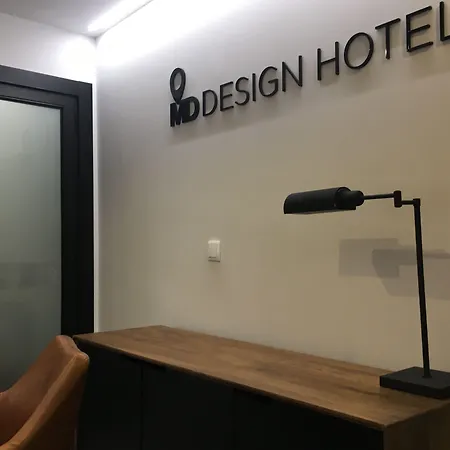 Hotel Md Design - Portal Del Real