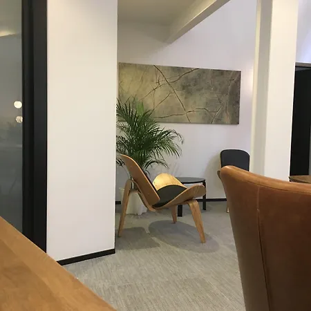 Szálloda Md Design - Portal Del Real
