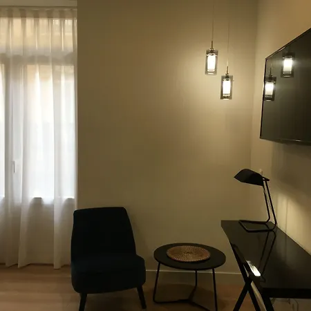 Md Design - Portal Del Real Szálloda 2*