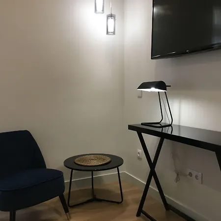 Md Design - Portal Del Real Hotel 2*