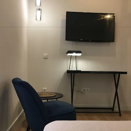 Szálloda Md Design - Portal Del Real 2*