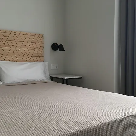 Hotel Md Design - Portal Del Real Valencia