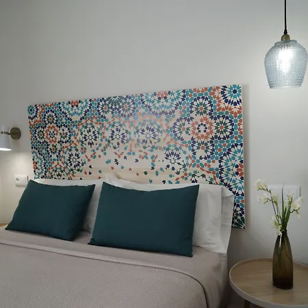 Md Design - Portal Del Real Hotel Valencia