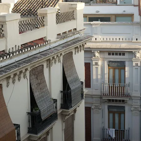 Hotel Md Design - Portal Del Real Valencia