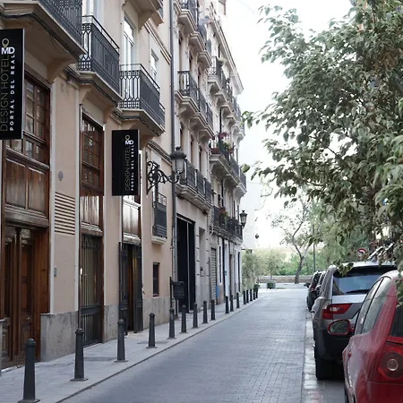 Md Design - Portal Del Real Hotel 2*